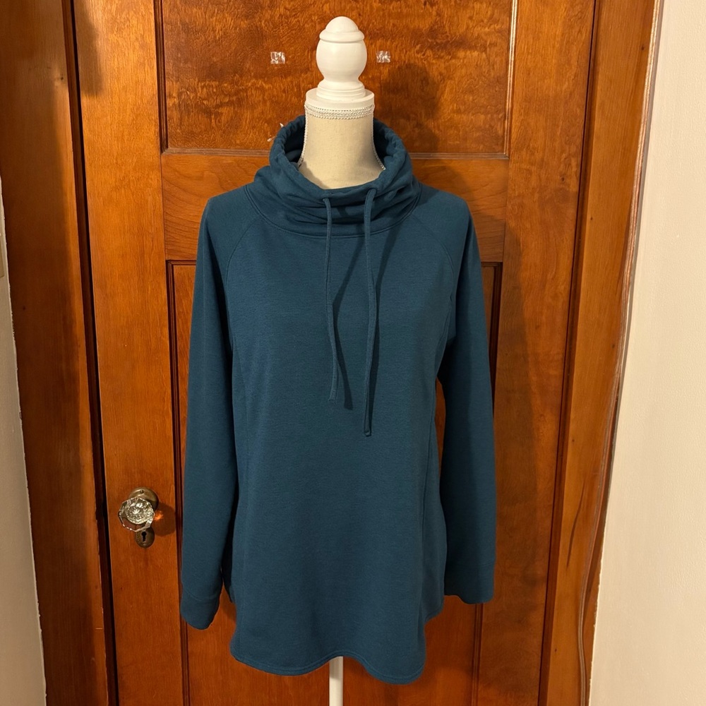 32 Degrees Heat Ladies Funnel Neck -Size Large